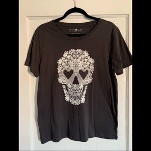 Skull T-Shirt